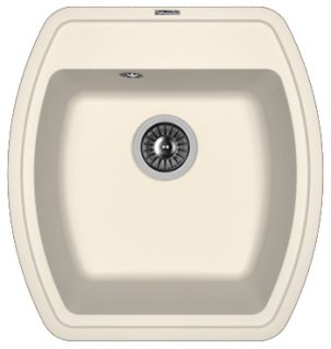 Кухонная мойка Florentina Нире 480 жасмин